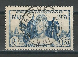 Mauritanie Yv. 71, Mi 75 Obl. - Usados