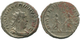 MAXIMIANUS SILVERED LATE ROMAN Moneda 3.9g/20mm #ANT2713.41.E.A - La Tetrarchía Y Constantino I El Magno (284 / 307)