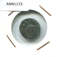 AE ANTONINIANUS 253-268AD PROVID AVG Ancient ROMAN Coin 2.5g/18mm #ANN1173.15.U.A - Other & Unclassified