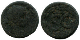 RÖMISCHE PROVINZMÜNZE Roman Provincial Ancient Coin #ANC12506.14.D.A - Röm. Provinz