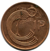 1 PENNY 2000 IRLANDE IRELAND Pièce #AY670.F.A - Ireland