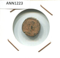 Authentic Original Ancient ROMAN EMPIRE Coin 2.1g/16mm #ANN1223.9.U.A - Autres & Non Classés