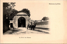 (27/05/24) 78-CPA MAISONS LAFFITTE - Maisons-Laffitte