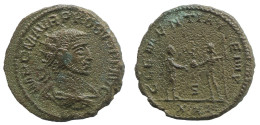 PROBUS ANTONINIANUS Antiochia S/xxi Clementiatemp 3.9g/20mm #NNN1686.18.E.A - Der Soldatenkaiser (die Militärkrise) (235 / 284)