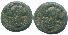 Auténtico Original GRIEGO ANTIGUOAE Moneda 1.8g/14.3mm #ANC12956.7.E.A - Griechische Münzen