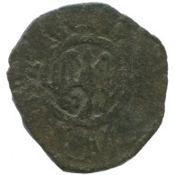 Authentic Original MEDIEVAL EUROPEAN Coin 1.1g/16mm #AC282.8.F.A - Altri – Europa