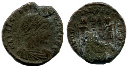 CONSTANTIUS II MINT UNCERTAIN FOUND IN IHNASYAH HOARD EGYPT #ANC10070.14.F.A - El Imperio Christiano (307 / 363)