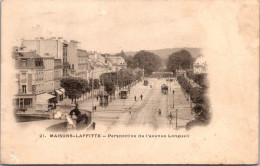 (27/05/24) 78-CPA MAISONS LAFFITTE - Maisons-Laffitte