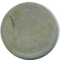 1/10 GULDEN 1915 INDIAS ORIENTALES DE LOS PAÍSES BAJOS PLATA #NL13314.3.E.A - Indes Neerlandesas