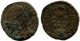 CONSTANTIUS II MINT UNCERTAIN FOUND IN IHNASYAH HOARD EGYPT #ANC10045.14.U.A - Der Christlischen Kaiser (307 / 363)