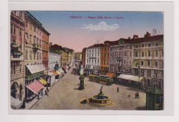 ITALY  TRIESTE Nice Postcard - Trieste (Triest)