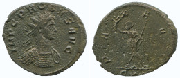 PROBUS ANTONINIANUS Ticinum ϵ Xxi Pax AVG 3.6g/23mm #NNN1862.18.D.A - The Military Crisis (235 AD Tot 284 AD)