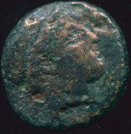 PHILIP II MACEDONIA APOLLO HORSEMAN GREC Pièce 3.2g/15.36mm #GRK1386.10.F.A - Griechische Münzen
