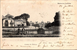 (27/05/24) 78-CPA MAISONS LAFFITTE - Maisons-Laffitte