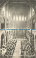 R642203 St. Bartholomew The Great. General View. Looking East. London Stereograp - Other & Unclassified