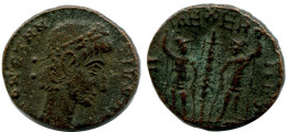 CONSTANTIUS II MINT UNCERTAIN FROM THE ROYAL ONTARIO MUSEUM #ANC10110.14.E.A - El Imperio Christiano (307 / 363)