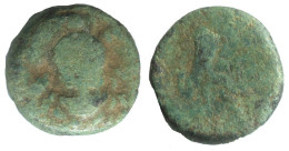 Antike Authentische Original GRIECHISCHE Münze 2.2g/14mm #NNN1467.9.D.A - Griechische Münzen