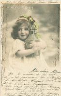 Serie De 5 Cartes - Fillette Portrait - La Lanterne De Suzon    Q 2650 - Abbildungen