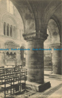 R642685 St. Bartholomew The Great. Norman Columns. London Stereographic Company - Other & Unclassified
