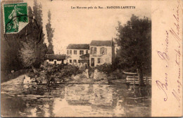 (27/05/24) 78-CPA MAISONS LAFFITTE - Maisons-Laffitte