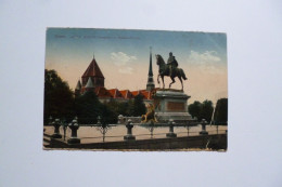 ESSEN  - Kaiser Wilhem Denkmal  -   Allemagne - Essen