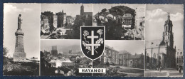 Hayange - Moselle - Carte Postale De Grand Format - Multivues - Croix De Lorraine - Hayange