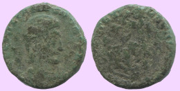LATE ROMAN EMPIRE Follis Antique Authentique Roman Pièce 2.9g/16mm #ANT2069.7.F.A - The End Of Empire (363 AD Tot 476 AD)