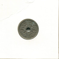 5 CENTIMES 1921 FRANCE French Coin #AK707.U.A - 5 Centimes