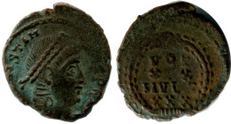 CONSTANTIUS II MINT UNCERTAIN FOUND IN IHNASYAH HOARD EGYPT #ANC10075.14.E.A - The Christian Empire (307 AD Tot 363 AD)