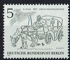 BLN 330 ** - Unused Stamps