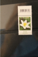 Deutschland ; Freimarken: Blumen: 155 Cent Buschwindröschen;  Mit EAN-Feld; MNH; MiNr. 3472 - Oblitérés