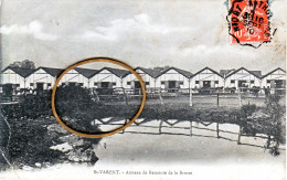 79 Deux Sevres ST VARENT Annexe De Remonte De La Brosse - Autres & Non Classés