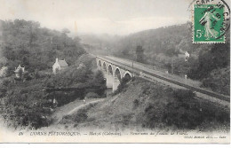 MAIZET ( 14 ) - Viaduc De Viard - Structures