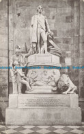 R642729 London. St. Paul Cathedral. Lord Nelson Monument. 1925 - Other & Unclassified