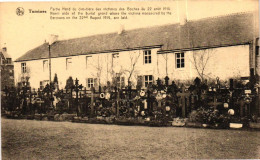 TAMINES / CIMETIERE DES VICTIMES  DE 1914 - Sambreville