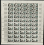 N° 1470 à 1473 CELEBRITES 4 Feuilles Complètes De 50 Exemplaires Neufs ** (MNH) Cote 80 € Voir Suite - Full Sheets