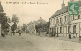 NONANCOURT Porte De Dreux, La Gendarmerie - Andere & Zonder Classificatie