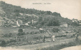 54 MARBACHE - Les Villas   - TTB - Altri & Non Classificati