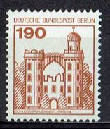 BLN 539 A ** - Unused Stamps