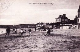 50 - Manche - SAINT PAIR  Sur MER - La Plage - Saint Pair Sur Mer