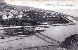 VENTIMIGLIA -  Panorama Dal Gapo - Autres & Non Classés