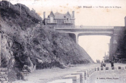 35 - DINARD - Le Pont Pris De La Digue - Dinard