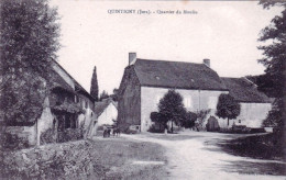 39 - Jura -  QUINTIGNY - Quartier Du Moulin - Other & Unclassified