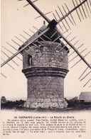 44 - Loire Atlantique - GUERANDE - Le Moulin Du Diable - Guérande