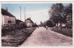 39 - Jura - LE DESCHAUX - Place Centrale - Autres & Non Classés