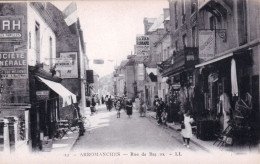 14 - Calvados - ARROMANCHES - Rue De Bayeux - Arromanches