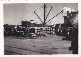 Photo Originale - Vietnam - SAIGON 1965 -  Le Port - Places