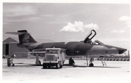 Photo Originale - Aviation - Militaria - Avion McDonnell F-101 Voodoo  - Aviación