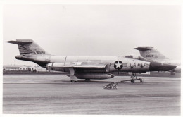 Photo Originale - Aviation - Militaria - Avion McDonnell F-101 Voodoo - US AIR FORCE - Aviación