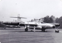 Photo Originale - Aviation - Militaria - Avion Northrop F-89 Scorpion - US AIR FORCE - Aviazione